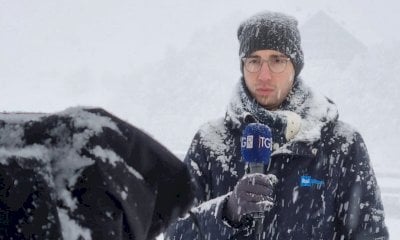 A Busca la tredicesima giornata della meteorologia