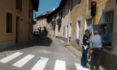 Borgo San Dalmazzo, riapre al traffico via Grandis