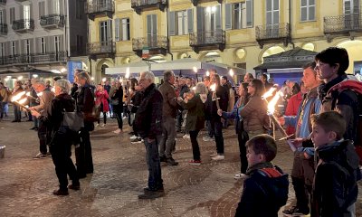 Alba e il territorio celebrano la Festa della Liberazione