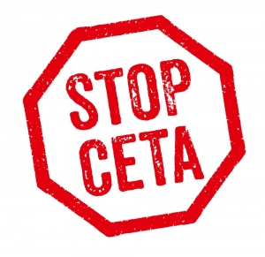 Il Consiglio dell'Unione Montana Valle Stura dice NO al C.E.T.A. con il Canada.