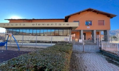 Rifreddo, nuovi finanziamenti per la scuola del paese