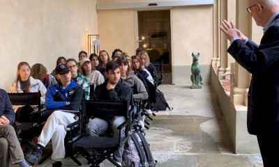 L’editore Aragno porta l’esperienza editoriale al Liceo Artistico di Cuneo