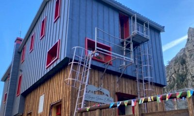 Al via il primo bando del progetto Margreen per i rifugi alpini