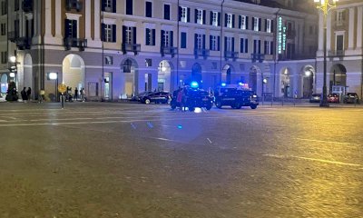 Rissa in piazza Galimberti, intervengono i Carabinieri