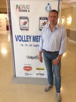 Chiuso il volley mercato di Bologna, in mattinata i calendari