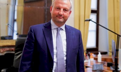 Ezio Raviola si è dimesso dalla carica di presidente della Fondazione CRC