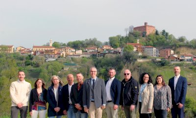 Elezioni, Monteu Roero: ecco la lista che sosterrà Paolo Rosso