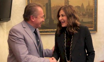 Il 19 aprile Daniela Santanchè al Castello degli Acaja di Fossano