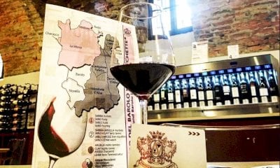 Degustazioni di Barolo e Langhe Nebbiolo nelle aperture straordinarie dell’Enoteca Regionale del Barolo