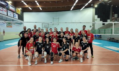 Volley femminile, giovanili: Cuneo, settimana di soddisfazioni con una bella esperienza internazionale