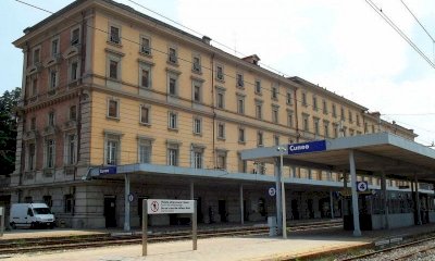 Lavori sulla ferrovia Cuneo-Fossano, niente treni dal 25 aprile al 1 maggio