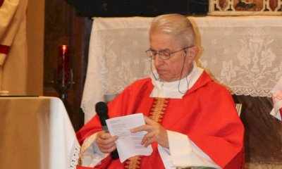 Chiusa Pesio piange la scomparsa di don Silvano Restagno