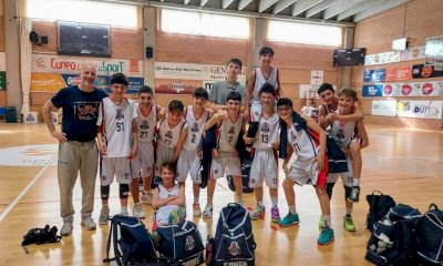 Basket: il riassunto del weekend della Granda College Cuneo