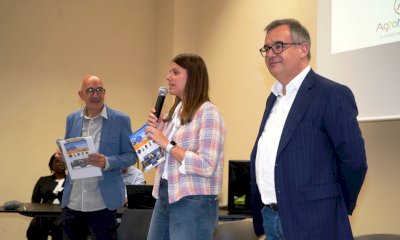 Giornata della Meteorologia, a Busca un'affollata serata con Andrea Vuolo