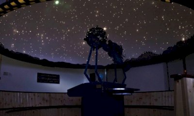 Cerialdo, lunedì 22 aprile apertura straordinaria del Planetario