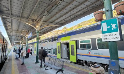 Il Ventimiglia-Cuneo del pomeriggio cambia orario: vincono i pendolari