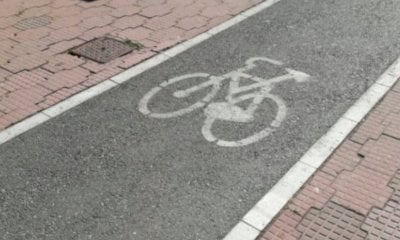 Cuneo, via ai lavori della ciclopedonale in via Valle Po. Si attende l'Anas per la ciclabile di via Torino