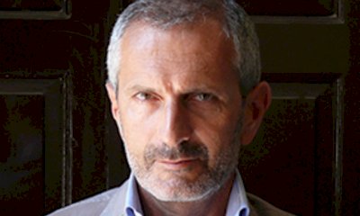 Gianrico Carofiglio a Busca per 