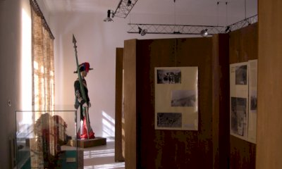 La Festa della Liberazione al Centro di Documentazione Valle Stura di Sambuco