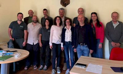 Attiva a Venasca la nuova sede del Nucleo Faunistico Ambientale della Provincia di Cuneo