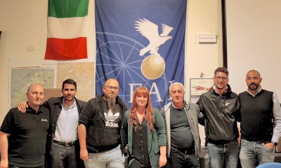 Giorgio Bogliaccino confermato presidente dell’Aeroclub Mongolfiere di Mondovì