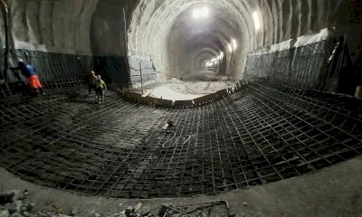 Tenda bis, online il nuovo sito dell'Anas che aggiorna lo stato dei lavori