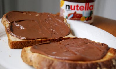 Buon compleanno Nutella: la crema spalmabile più famosa al mondo compie 60 anni