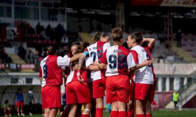 Calcio femminile, Freedom in cerca del riscatto contro Bologna