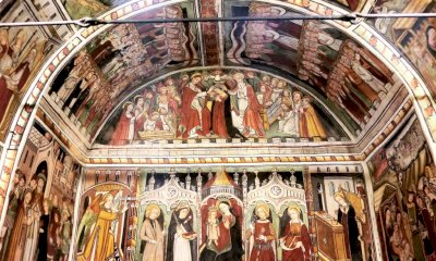 Intorno al monastero di San Biagio: un’escursione sulle orme degli antichi viandanti