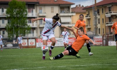 Calcio femminile, Bologna cala il poker dopo il blackout della Freedom