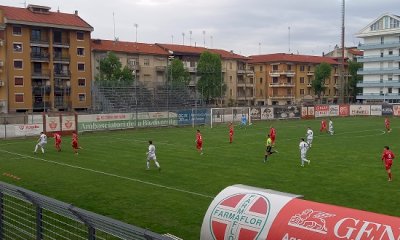 Calcio, Eccellenza: Cuneo ancora vittorioso, Luese piegata 2-0