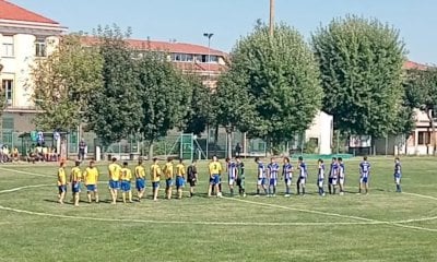 Pallonata all'arbitro, partita sospesa e forze dell'ordine al campo: pomeriggio di tensione ai Salesiani