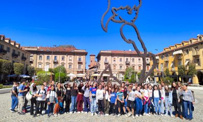 Alba: studenti greci ospiti in città grazie al progetto Erasmus+