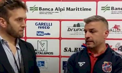 Calcio, Promozione: Monregale-Saviglianese 2-5, le impressioni dei due allenatori