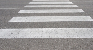 Bra: nuovi attraversamenti pedonali davanti alla stazione