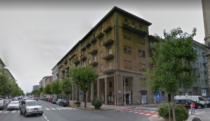 Partiti i primi lavori di riqualificazione delle facciate di corso Giolitti