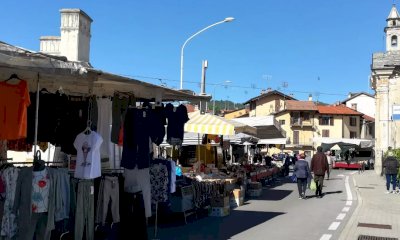 Borgo San Dalmazzo, giovedì si svolgerà regolarmente il mercato cittadino