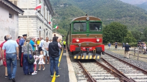 La Ferrovia del Tanaro è pronta ad accogliere il primo treno storico del 2017