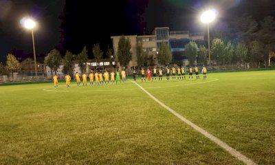 Partita sospesa ai Salesiani, l'Auxilium: 