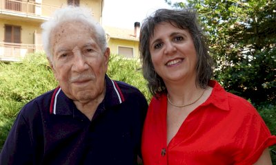 Il Caffè Letterario di Bra presenta il Carabiniere Reale Renato Quaglia, 106 anni e non sentirli