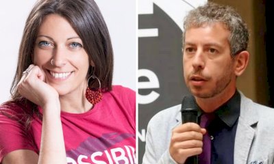 Elezioni regionali, i cuneesi Giulia Marro e Marco Giusta candidati con Alleanza Verdi e Sinistra
