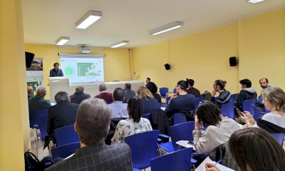 Successo per il workshop promosso dal Polo Agrifood nell’ambito del progetto Guardians