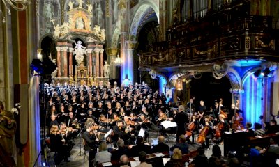 Stabat Mater, 110 musicisti ad Alba per i dieci anni della beatificazione di padre Girotti