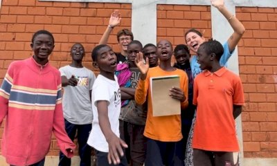 Ukubalula: una raccolta fondi per il Cicetekelo Youth Project in Zambia 