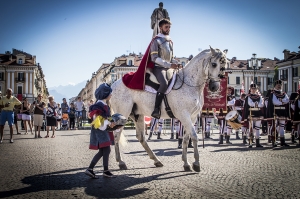 l’Illuminata viaggia nel tempo con la rievocazione storica della Promocuneo