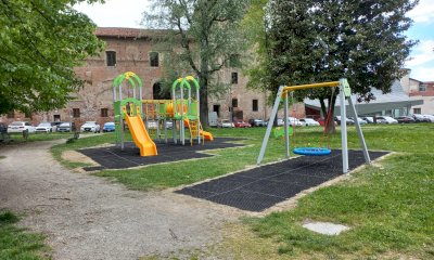 Nuove giostre inclusive a Savigliano e in frazione San Salvatore