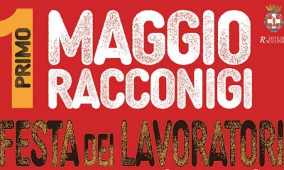 Le celebrazioni per il Primo Maggio a Racconigi