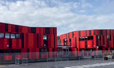Cherasco, un pomeriggio di festa per inaugurare la nuova sede della Scuola primaria nel capoluogo