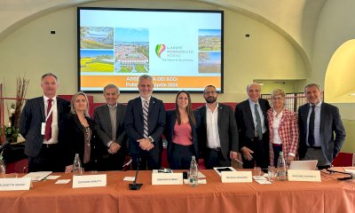 L'Ente Turismo Langhe Monferrato Roero riunito a Pollenzo per l'assemblea dei soci
