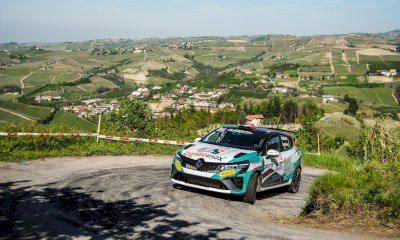 Rally, per Giordano-Siragusa è tempo di debutto nell'IRC 2024